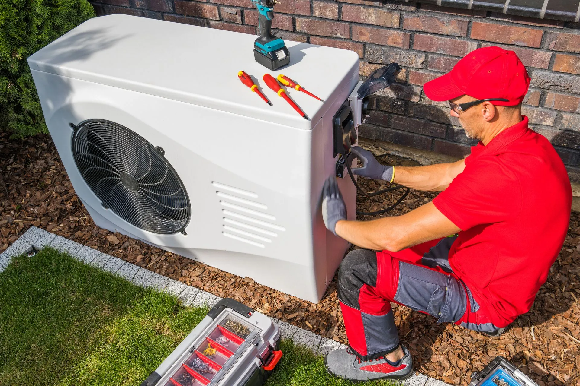 About HVAC in Rustburg, VA